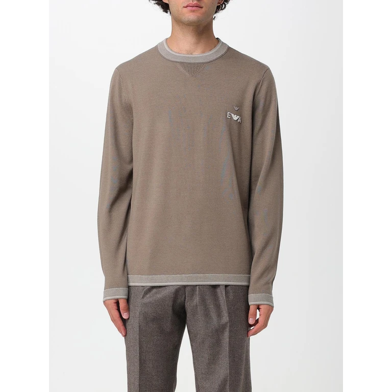 Sweater Men color Beige (EM003387AF14697U6189)
