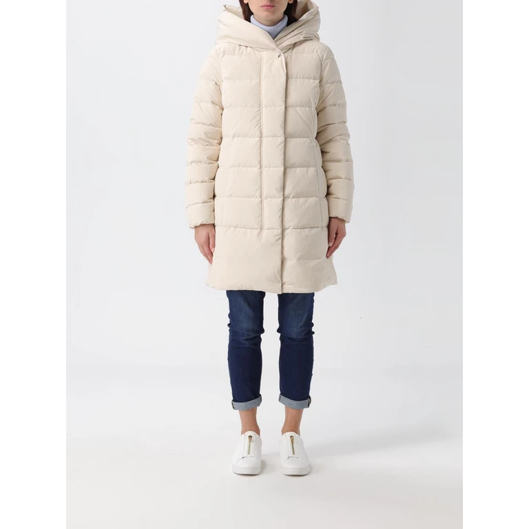 WOOLRICH Jacket Woman color White (CFWWOU0685FRUT31288743)