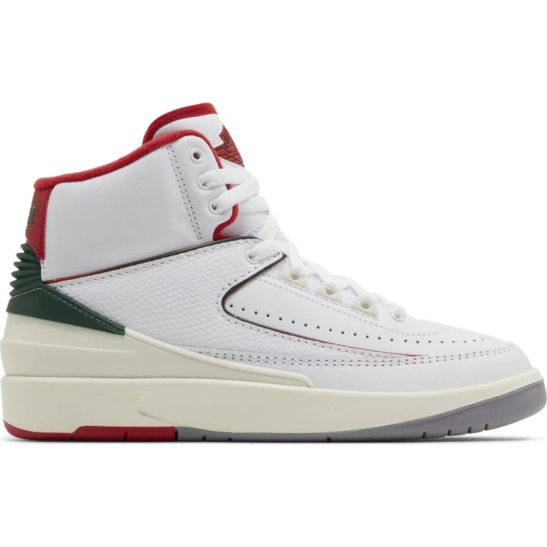 Grade School Retro 2 'Origins Gs' Sneakers