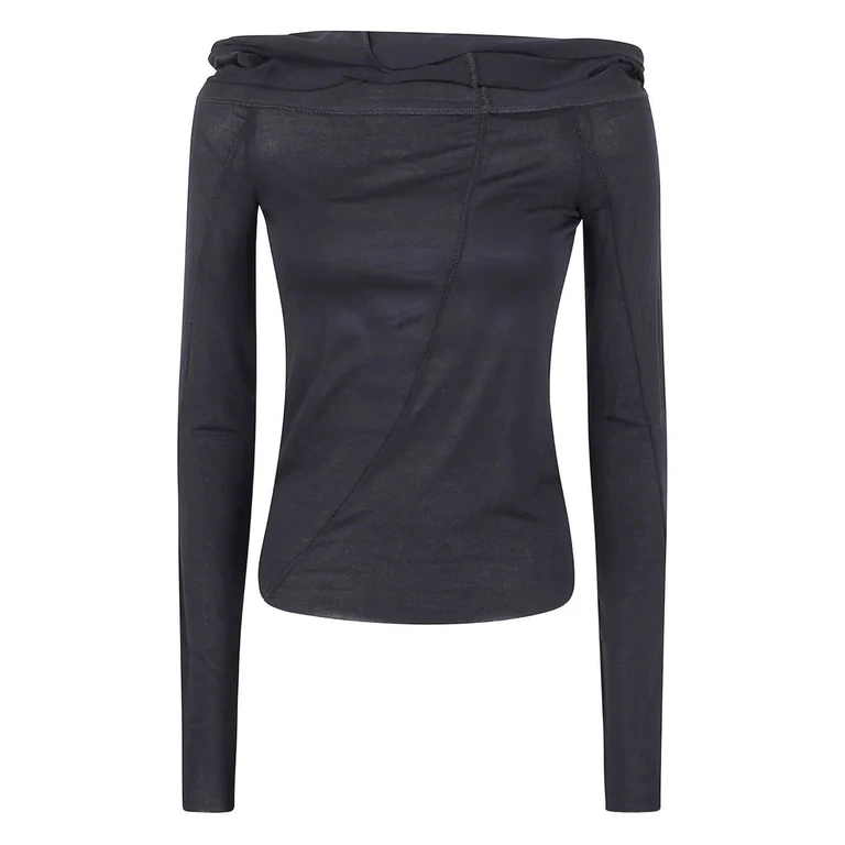 THOM KROM Blouse Long Sleeves