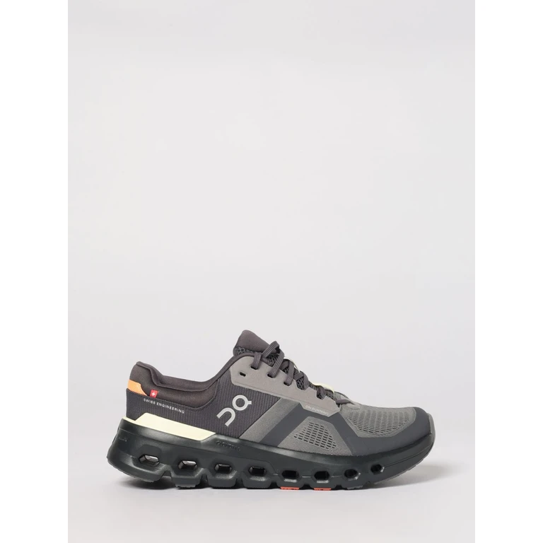 Sneakers Men color Grey (3ME10144284)