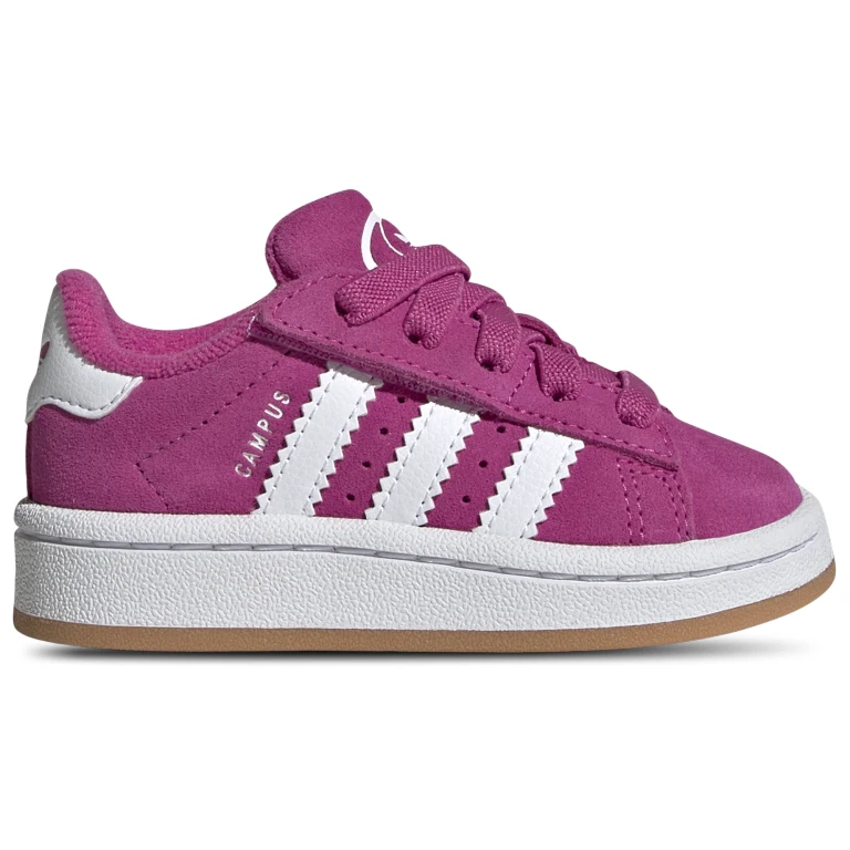 [JH6326] Toddlers adidas Originals Campus 00s 'Semi Lucid Fuchsia Cloud White'