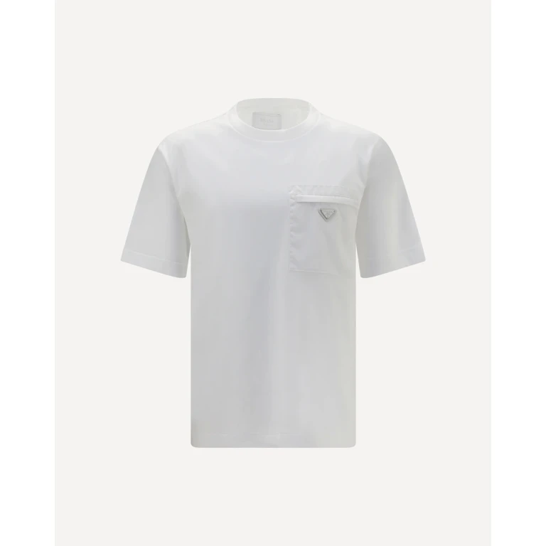 Pocket T-shirt with logo Male S