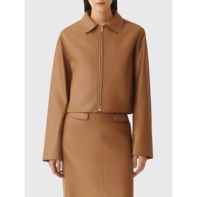 Jacket Woman color Natural (PLD266F208L7981268)