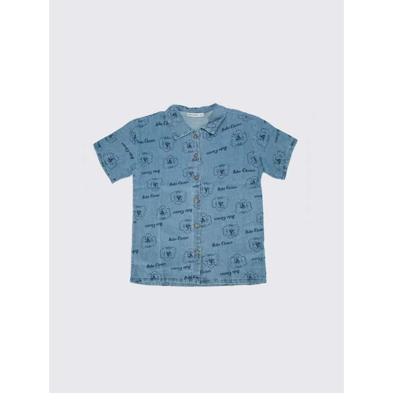 Shirt Kids color Blue (B126AC037461)