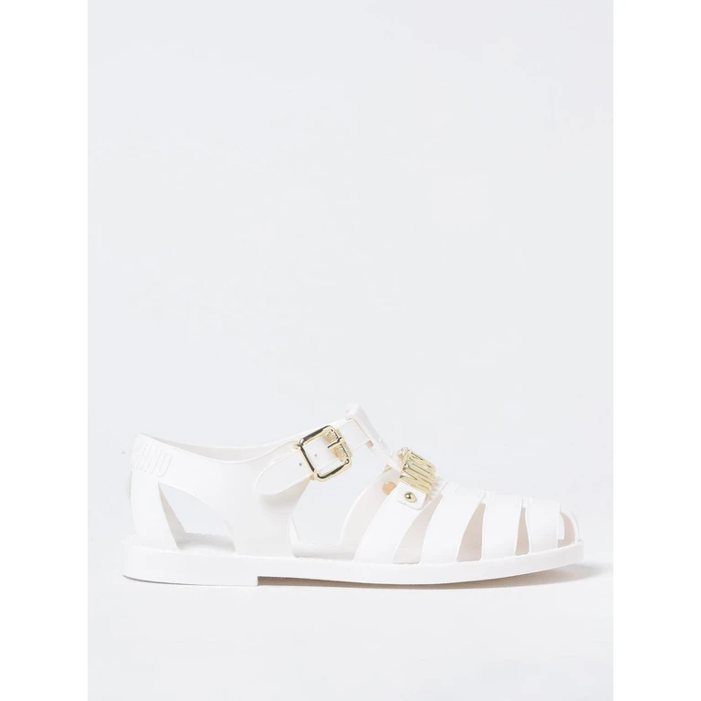 Flat Sandal Woman color White (MA16501G1MM20100100)
