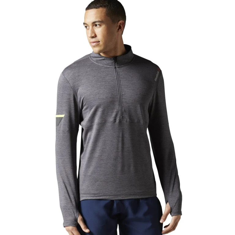 One Series Running Long Sleeve 1/2 Zip