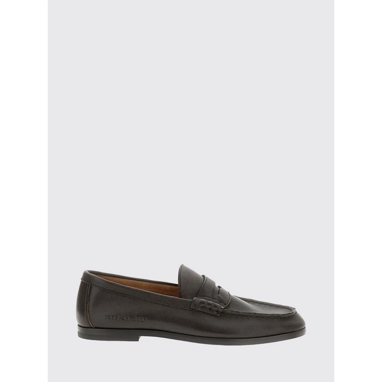 Loafers Men color Brown (25773621)