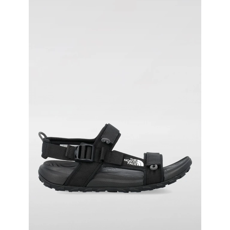 Heeled Sandal Woman color Black (NF0A8A8XKX71)