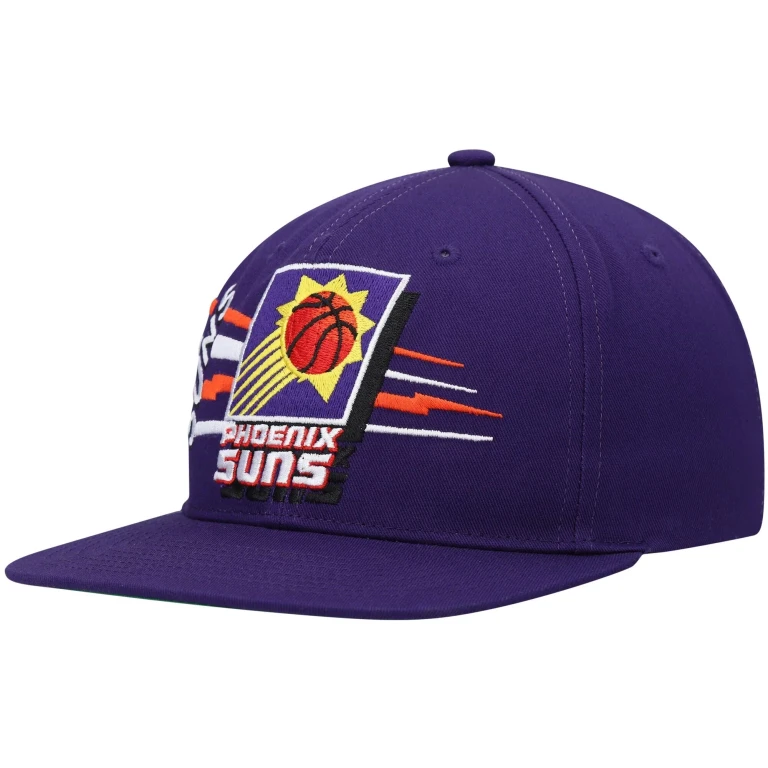 Men's NBA Retro Bolt Deadstock Snapback Hwc Suns Snapback Caps