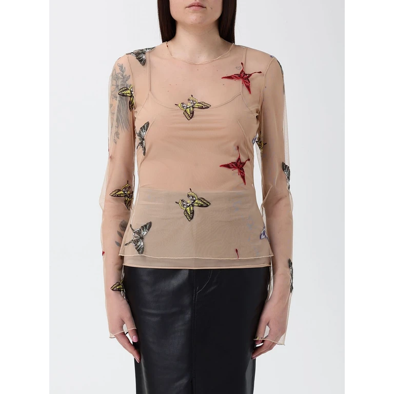 Top Woman color Camel (P644C262AF8209)