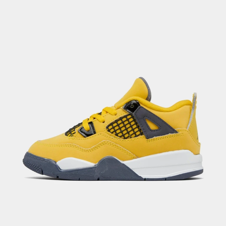 Toddlers Retro 4 'Lightning 2021' Td Sneakers