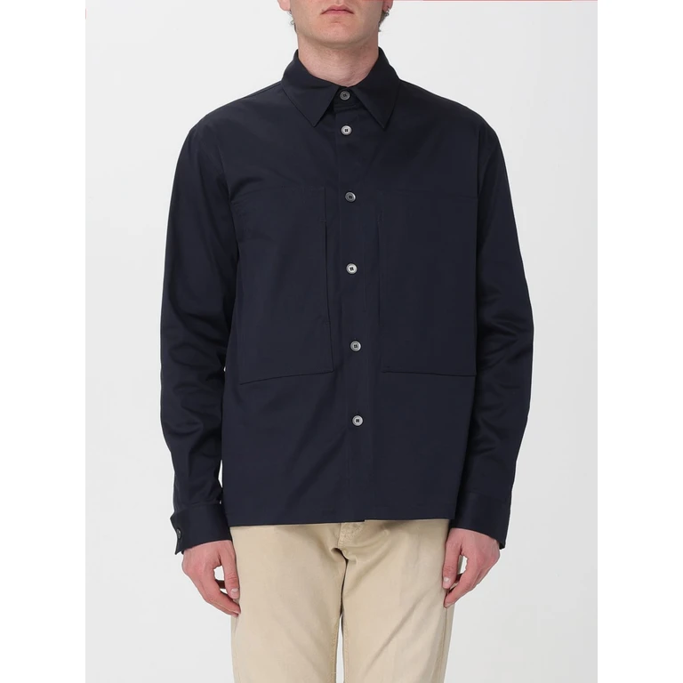 Cotton Sateen Shirt (G07102596685)