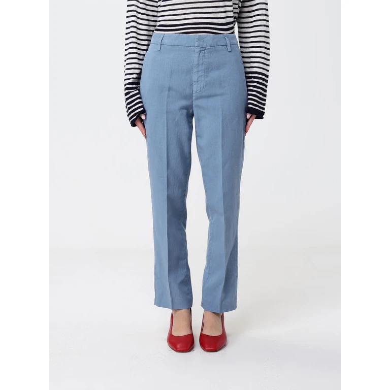 Pants Woman color Blue (DP576CF0197BM5858)