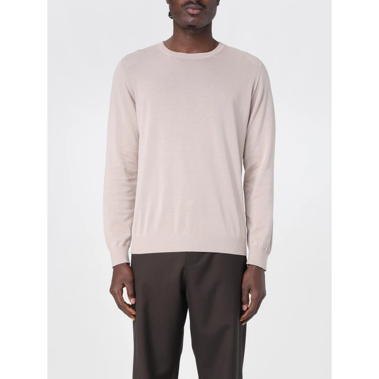 Sweater Men color White (D0GN113130)