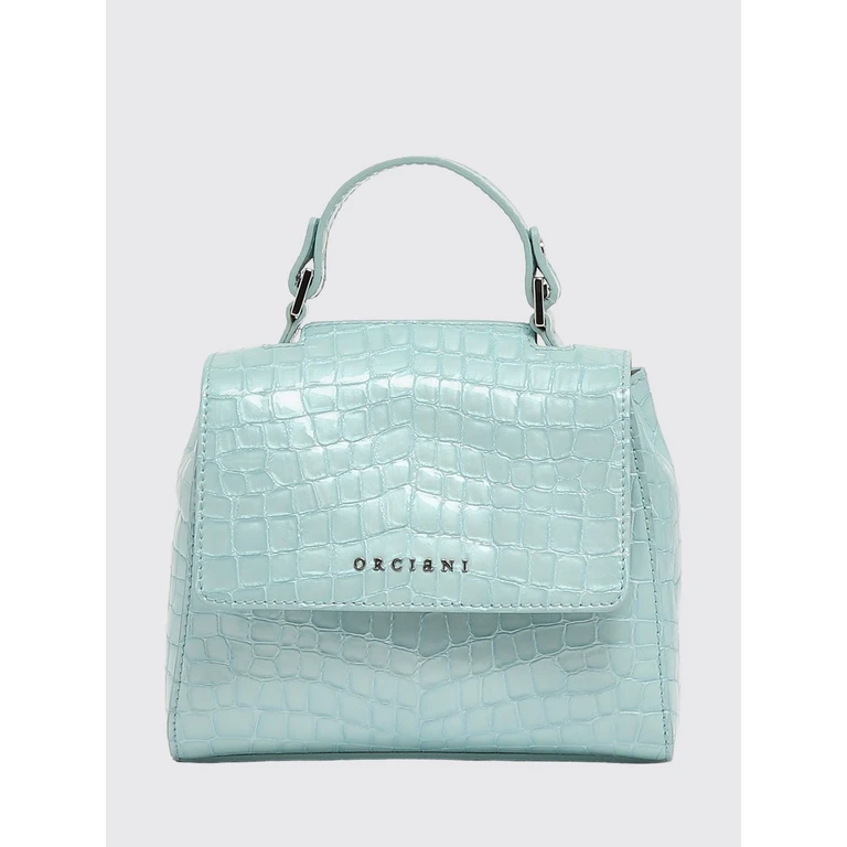 Mini Bag Woman color Water (B02019CGWACQUA)