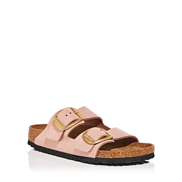 Franca Natural Leather Sandals Regular