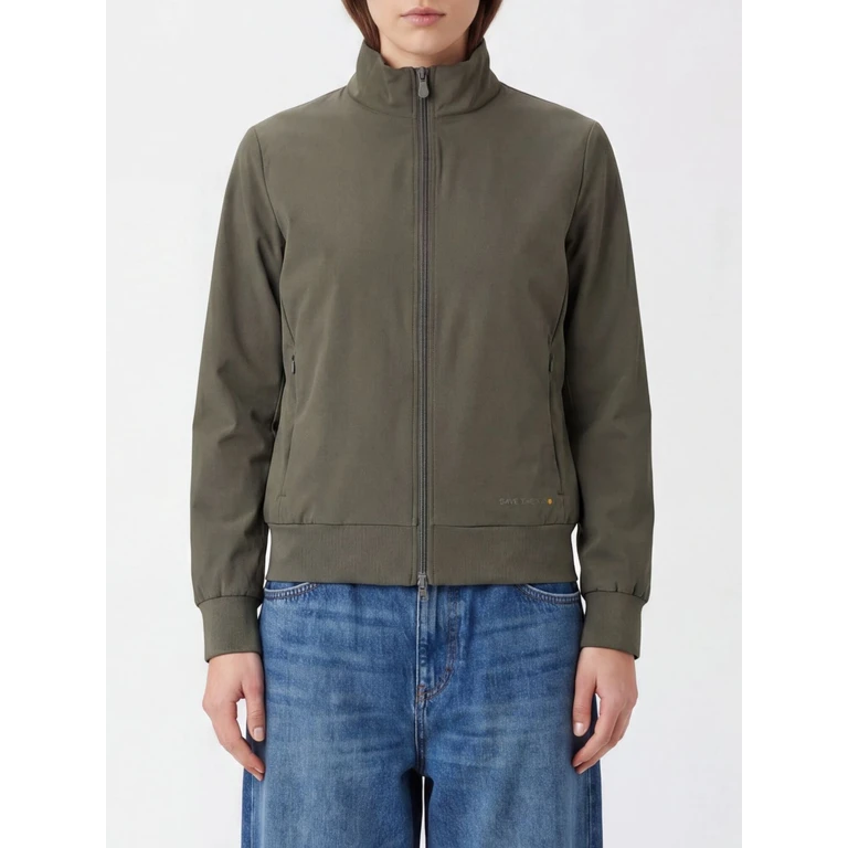 Sweatshirt Woman color Green (DF1643MRETY2250078)