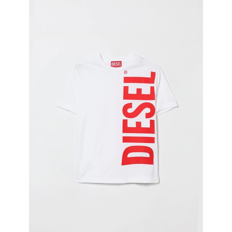 T-Shirt Kids color White (J0273700YI9K100)