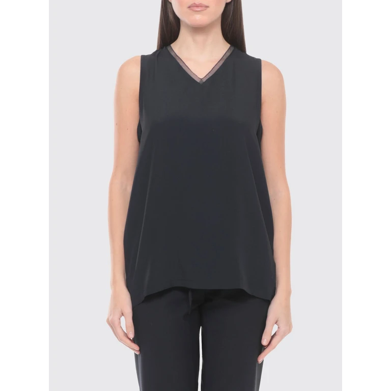 Top Woman color Blue (TPD266F295L7755146)