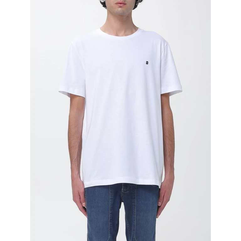 T-Shirt Men color White 1 (US198JF0271UZL4000)