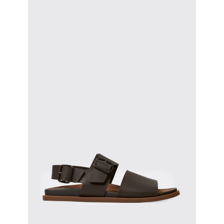Sandals Men color Brown (K101092-002LLUCSANDAL0)