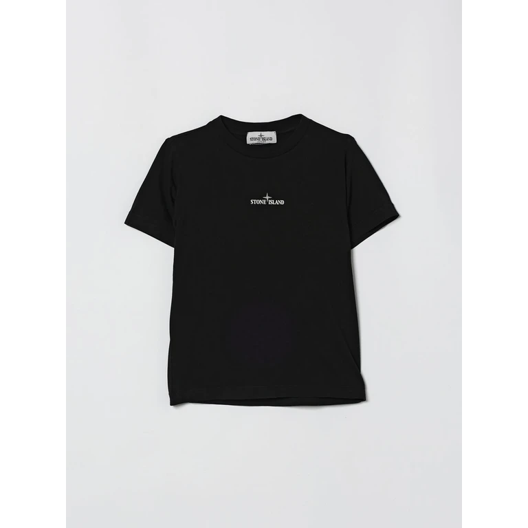 T-Shirt Kids color Black (2100009S0377V0029)