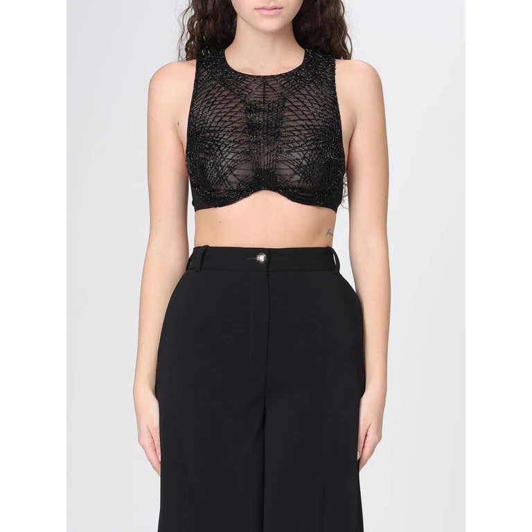 Top Woman color Black (TO04361E2110)