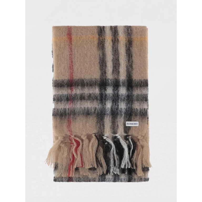 Scarf Men color Beige (8112967)