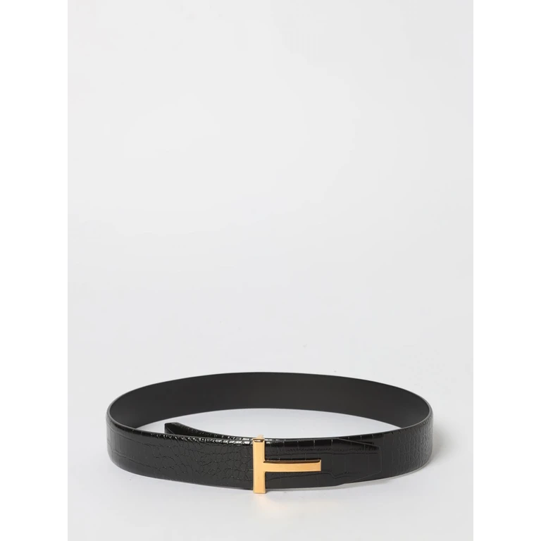 Belt Men color Black (TB178LCL439GNAA)