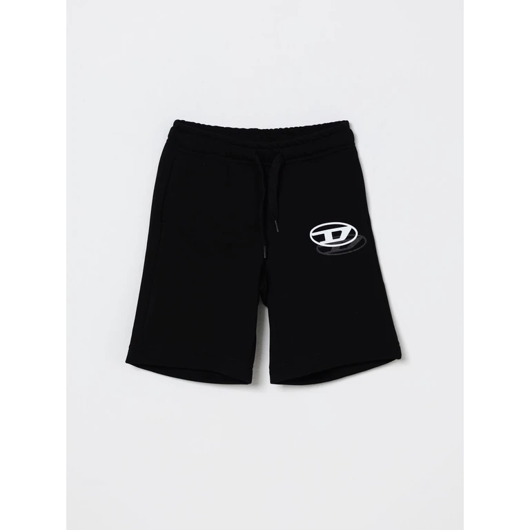 Shorts Kids color Black (J02683KYAZ3K900)
