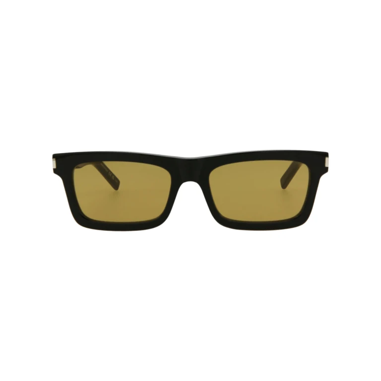 Square-Frame Acetate Sunglasses