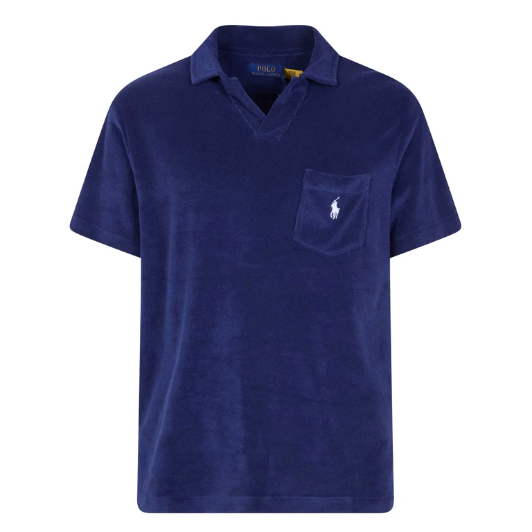POLO RALPH LAUREN Classic Short Sleeves Pockets Polo Shirt (710.A12.491.001)