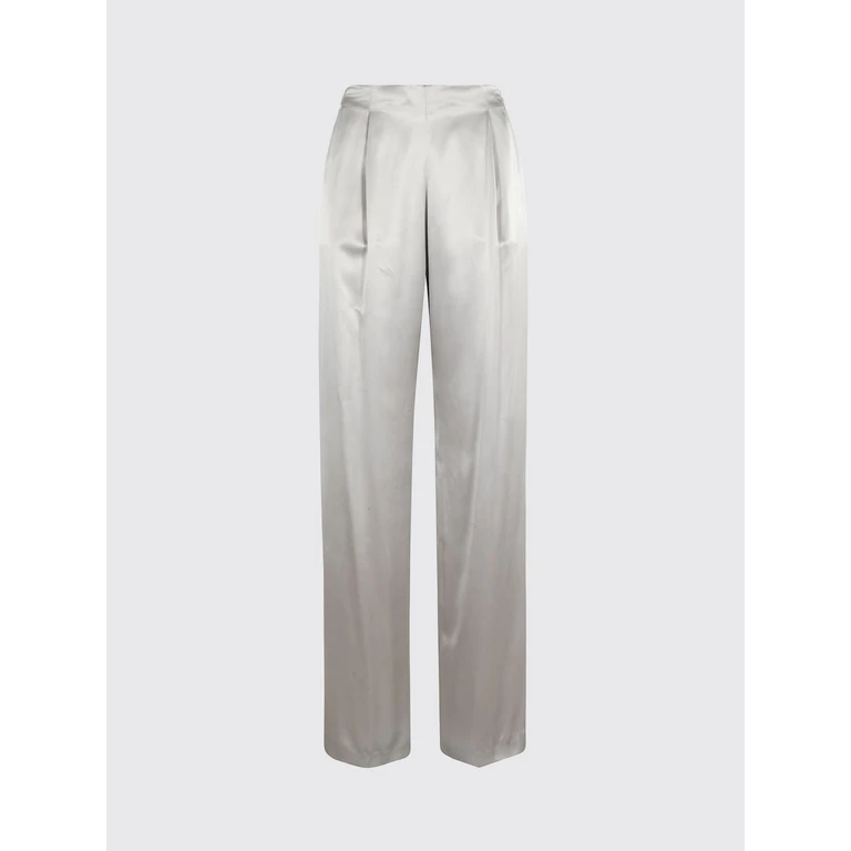 ALBERTA FERRETTI Pants Woman color Ice (030966270483)
