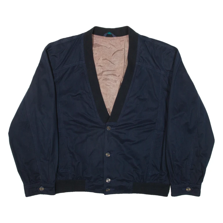 KEMPEL Mens Jacket Blue L