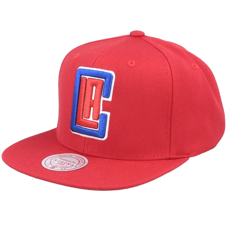 Men's NBA Team Ground 2.0 Stretch Snapback Clippers Snapback Caps