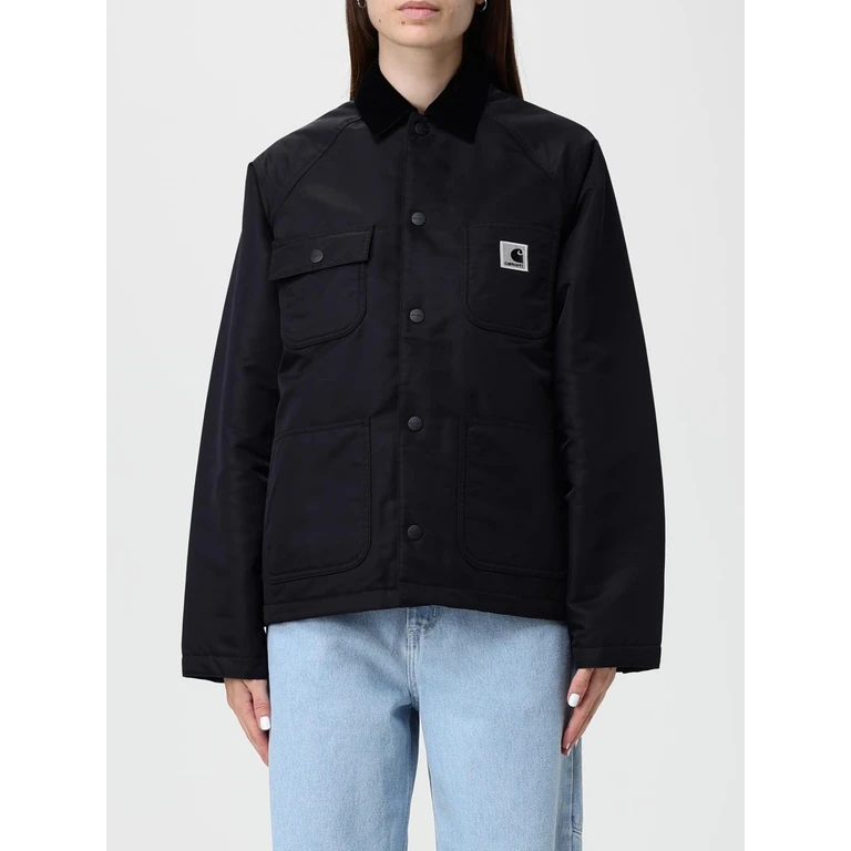 Jacket Woman color Black (I03514931YXX)