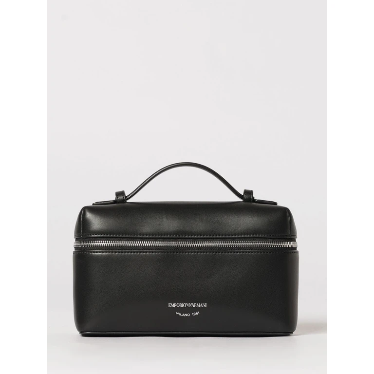 EMPORIO ARMANI Mini Bag Woman color Black (EW004564AF19229UC001)