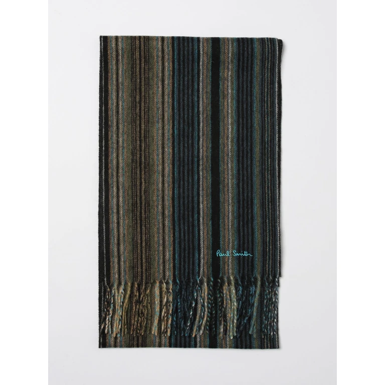Scarf Men color Black (M1A150KT64079)