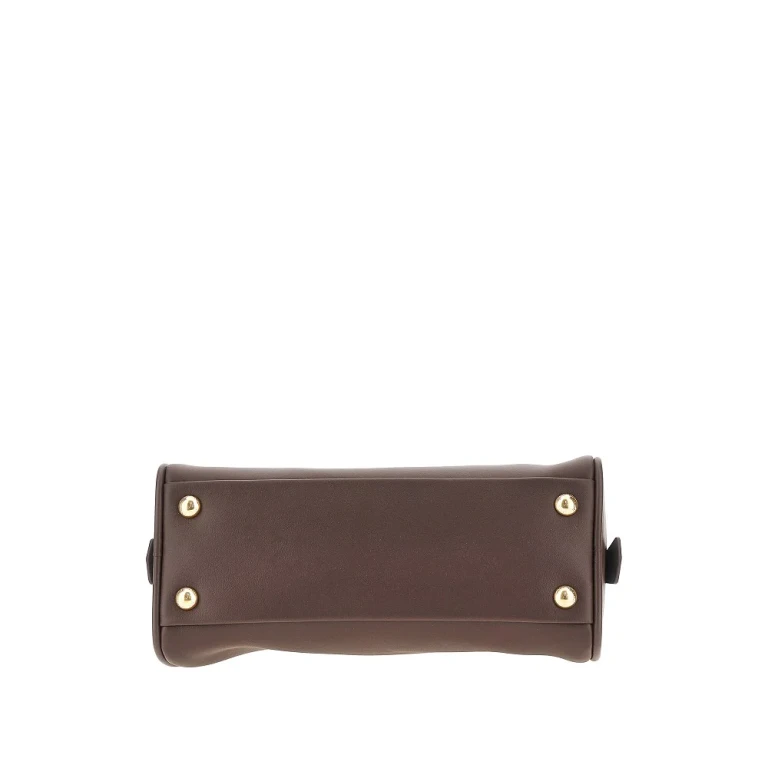 'Beau' leather bag Woman One Size