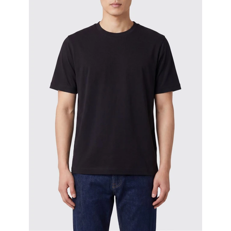 T-Shirt Men color Black (K4126SWUSY)