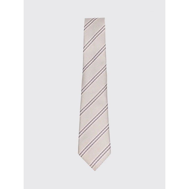 GIORGIO ARMANI Regimental Silk Tie (GM000800TE20407F8039)
