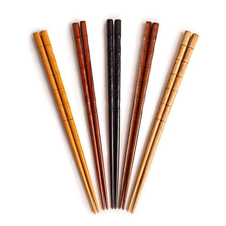 Bamboo Chopsticks, 5 pairs