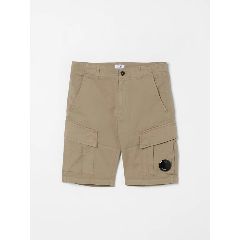 C. P. COMPANY Shorts Kids color Beige (CMQ005LRC0520262)