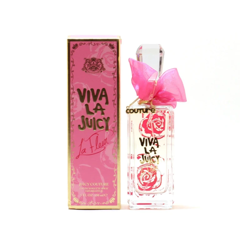 Viva La Juicy La Fleur EDT