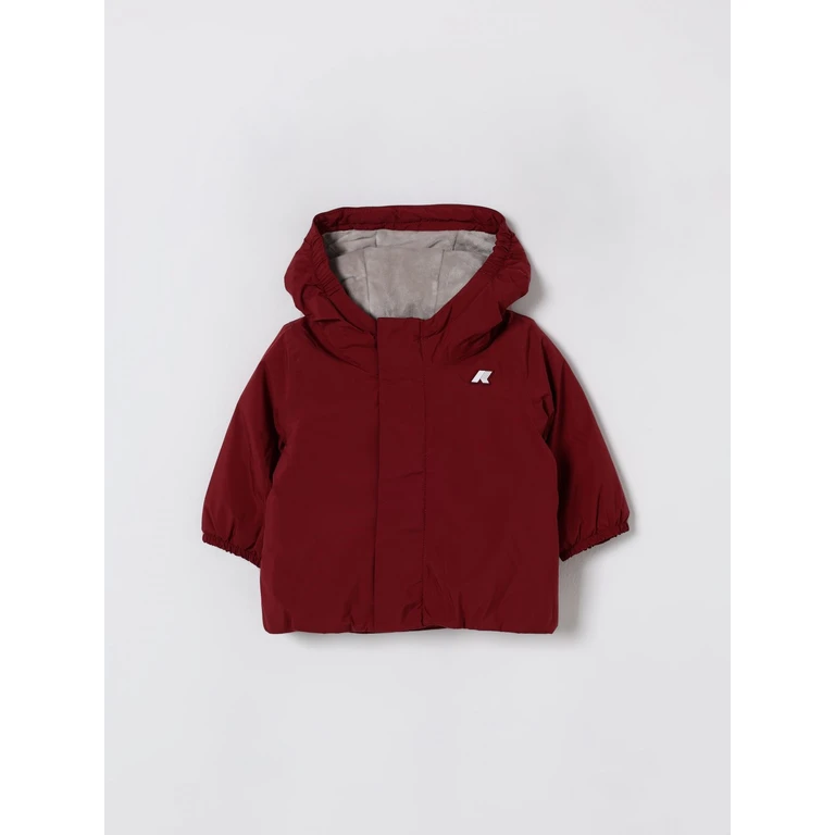 Jacket Kids color Red (K4137VWB2C)