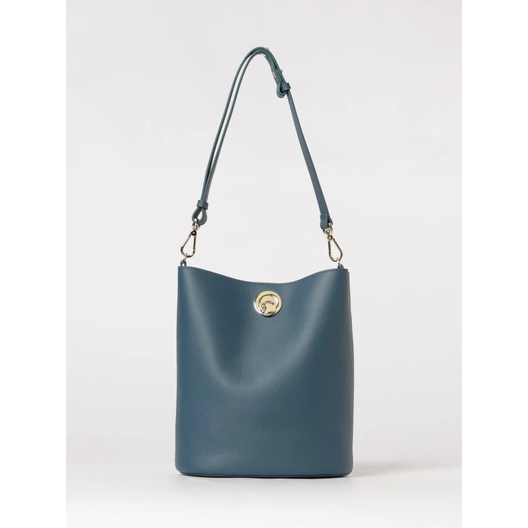 Shoulder Bag Woman color Blue (E1TOA230101719)