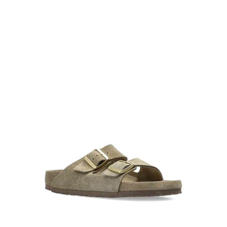 Heeled Sandal Woman color Beige (1018443)