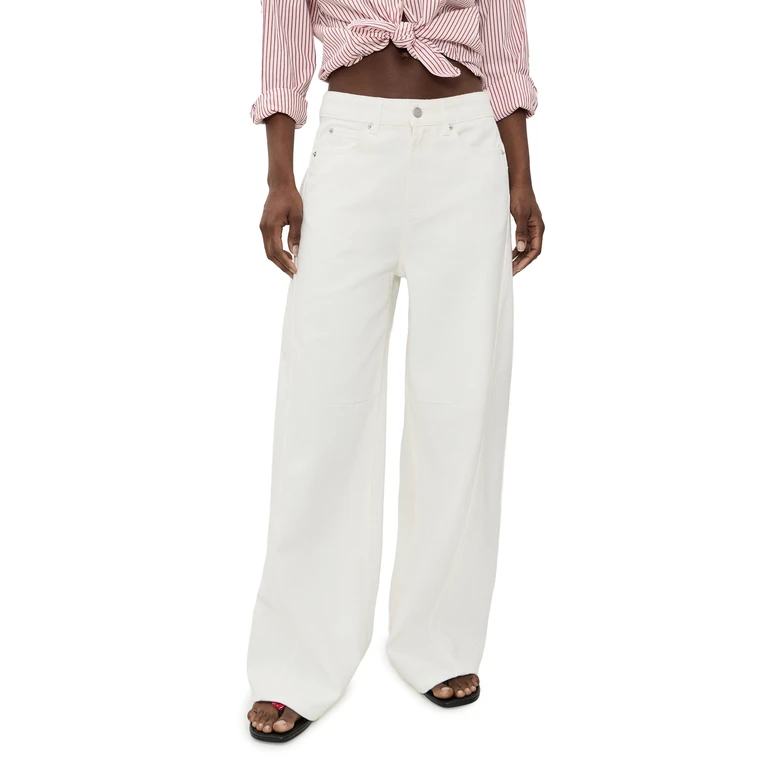 Lisa Says Gah Zelda Jeans White 25