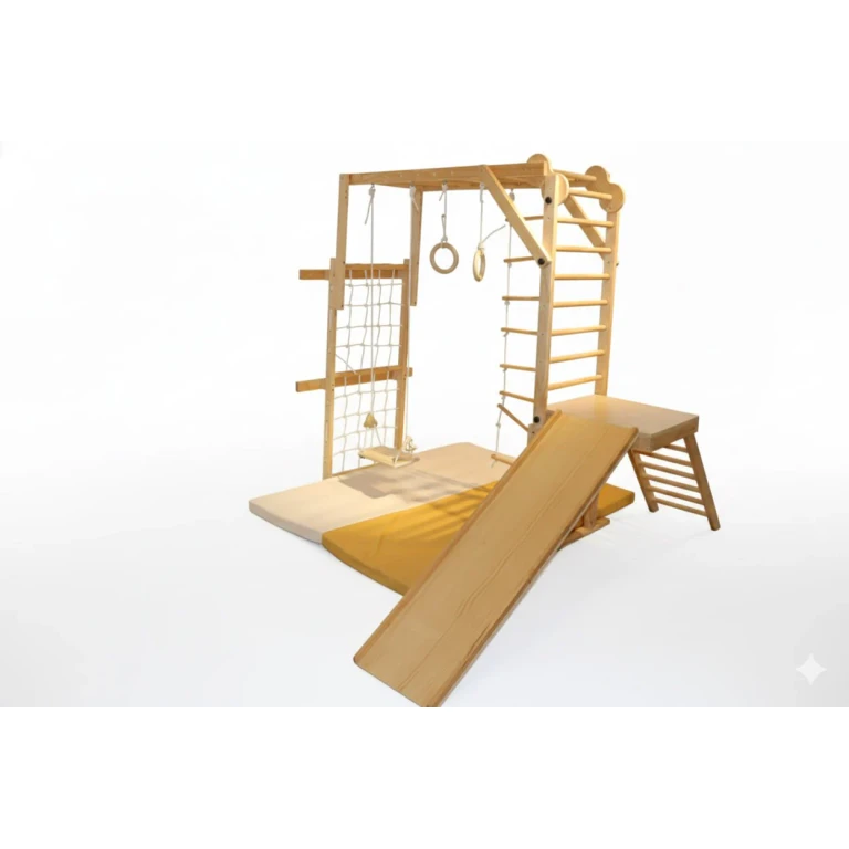 Grove Playset Mat - (Climber not Included)